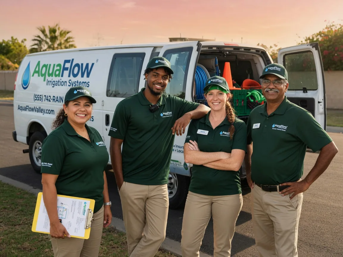 Irrigation Installation company in Watchung, NJ